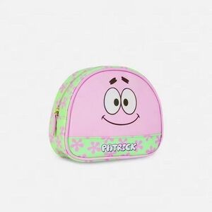 SpongeBob SquarePants 'Patrick' Makeup/Travel Bag